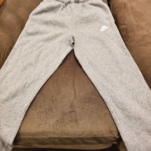 Boy sweat pants